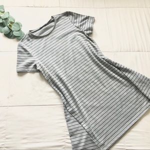Zara Shirt Dress